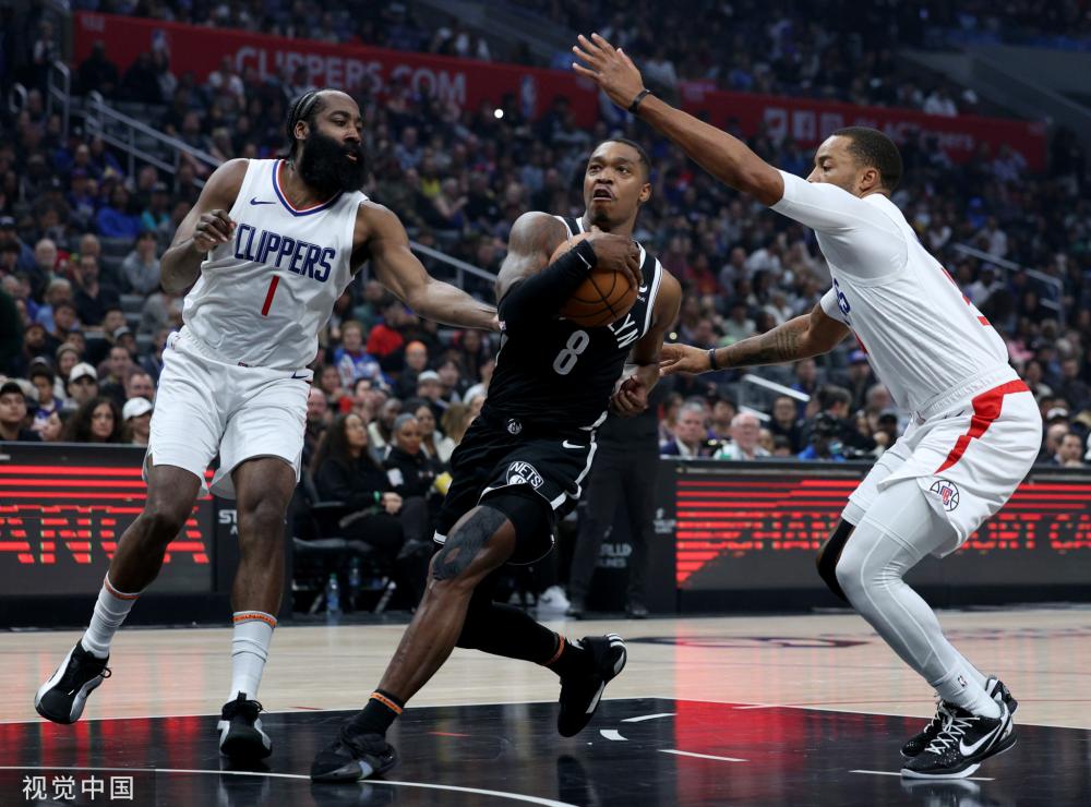 火箭清掉了 火箭清掉了