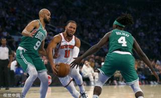 [NBA]里夫斯突破妙传 戴维斯跟进单臂暴扣.